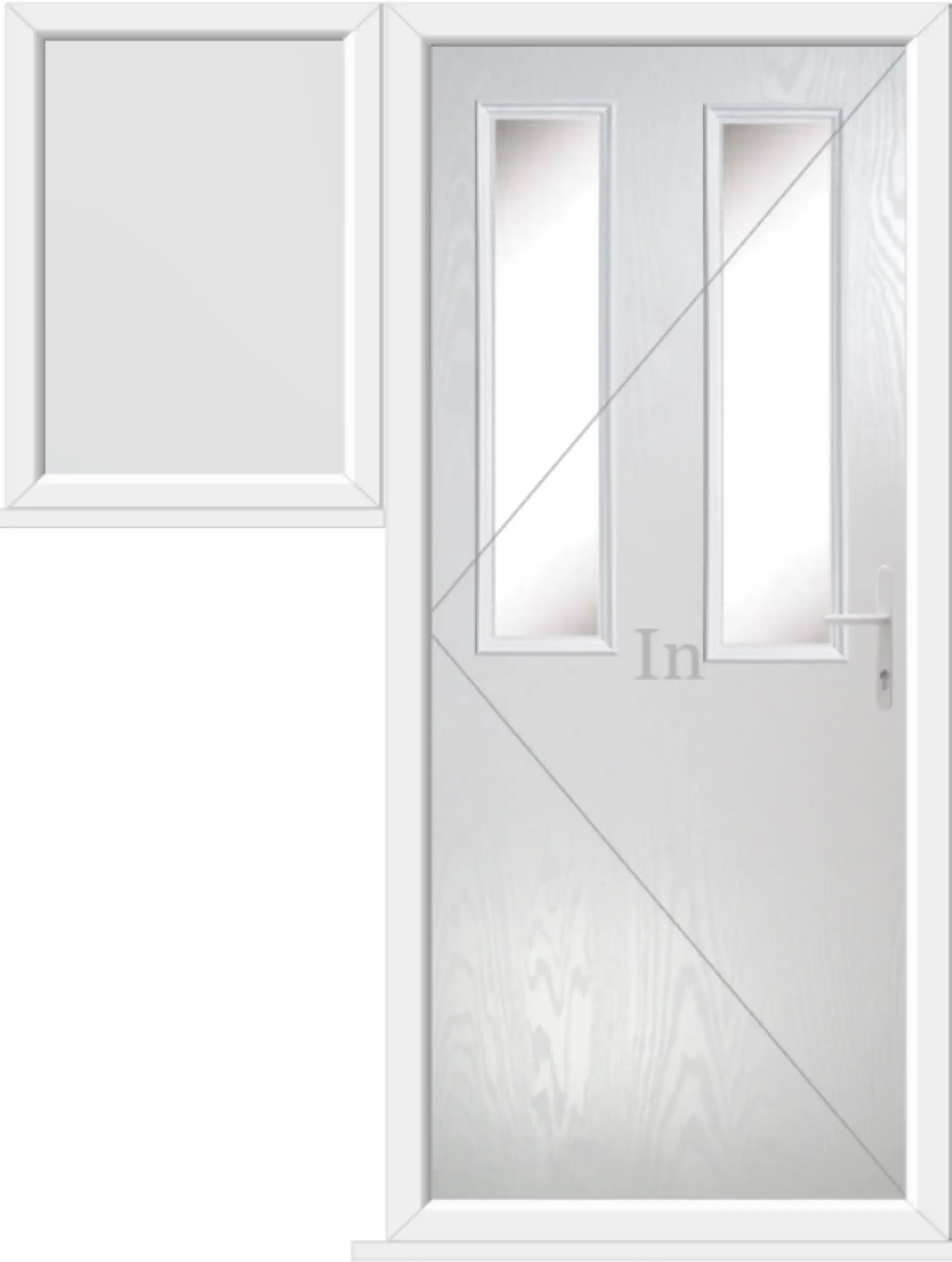 CD22-Left Hung Open In-Contemporary