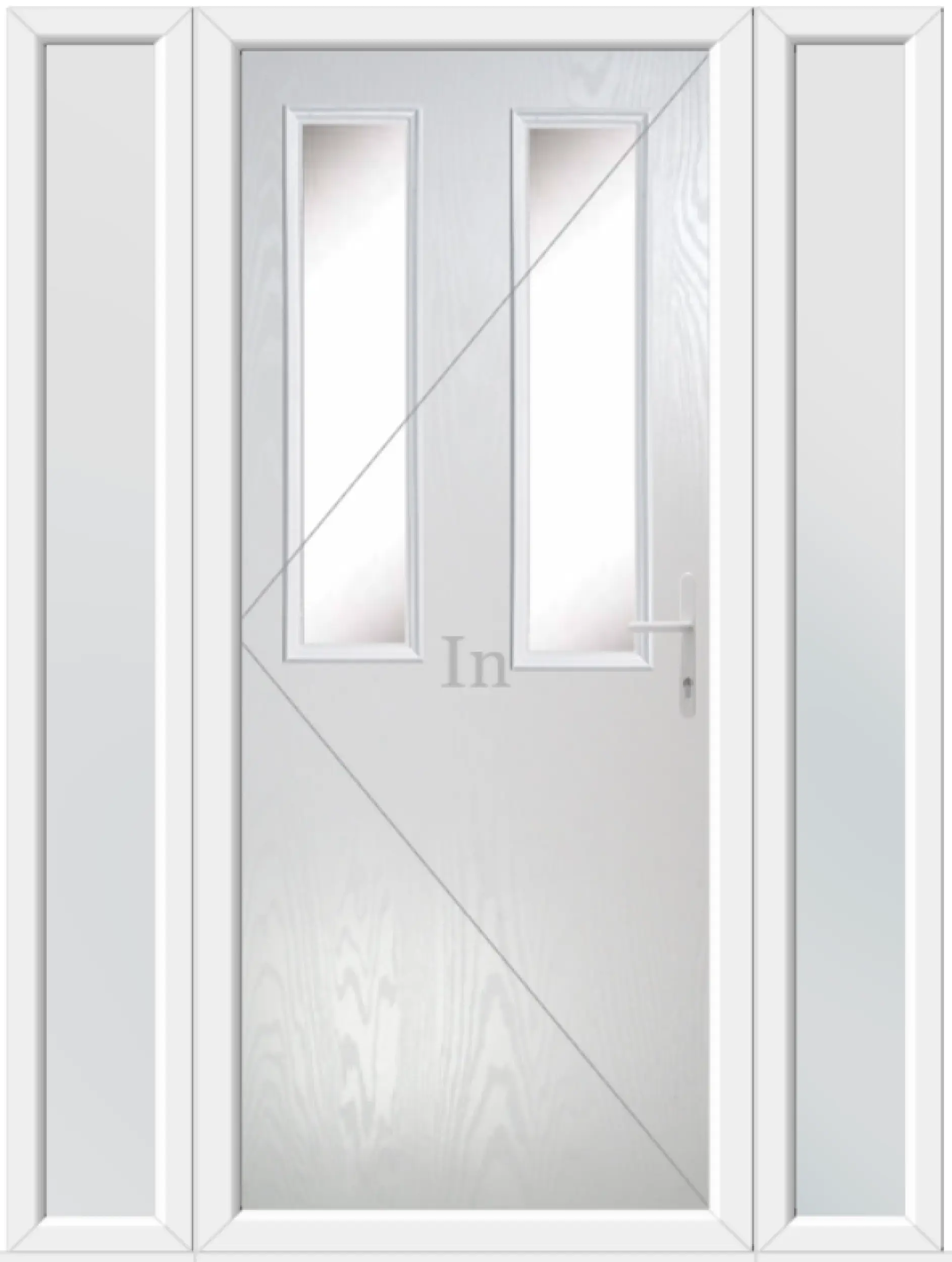 CD30-Left Hung Open In-Contemporary