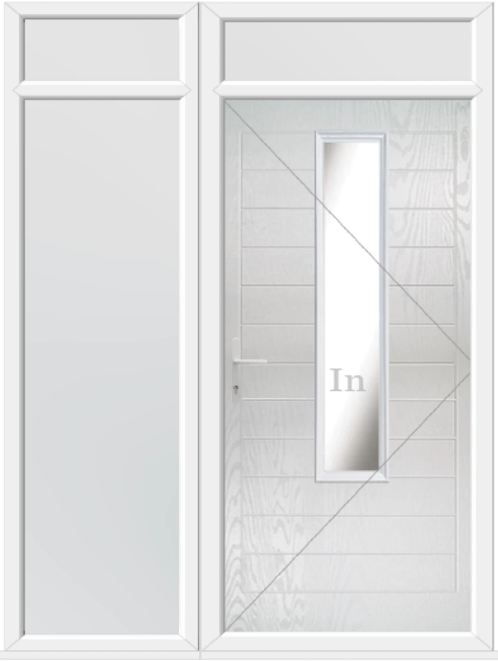 CD42-Right Hung Open In-Designer