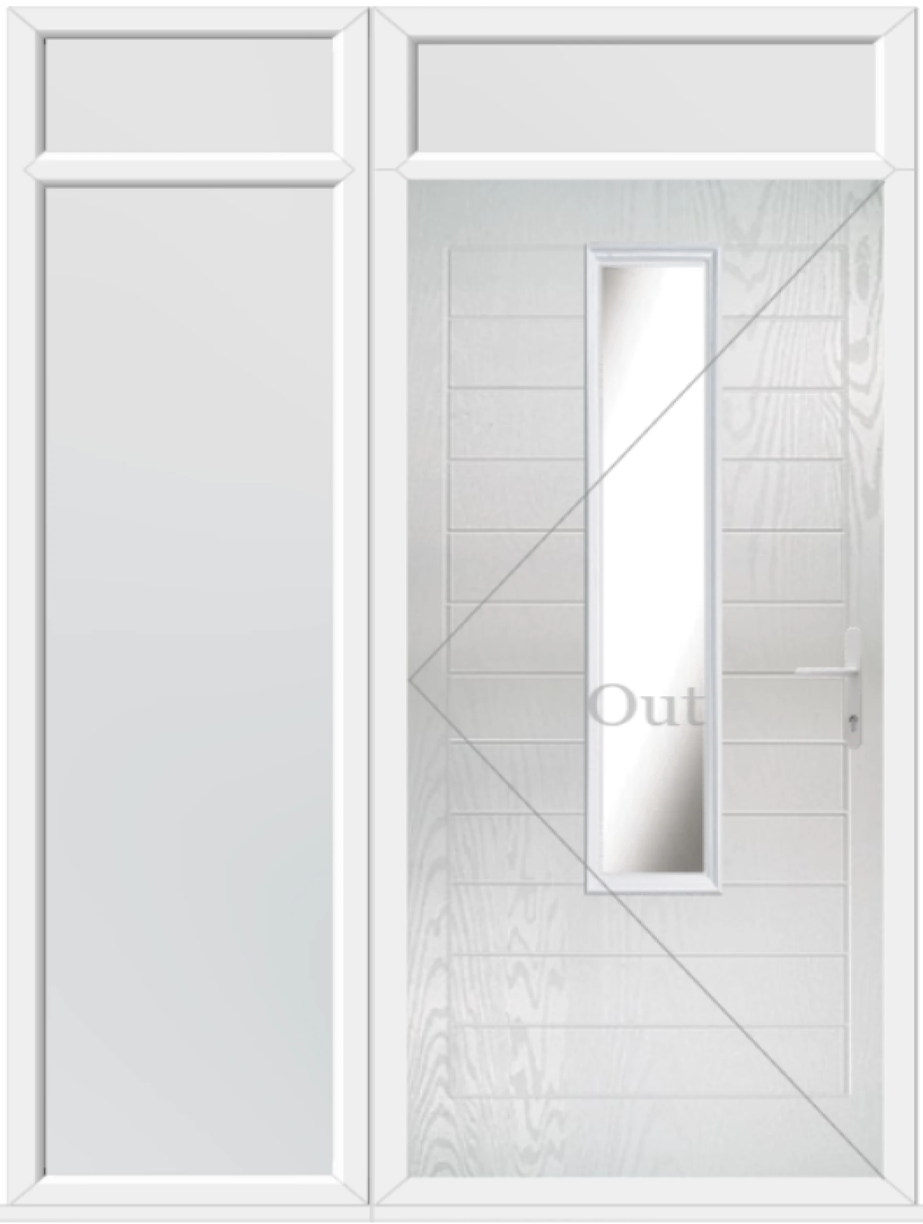 CD43-Left Hung Open Out-Designer