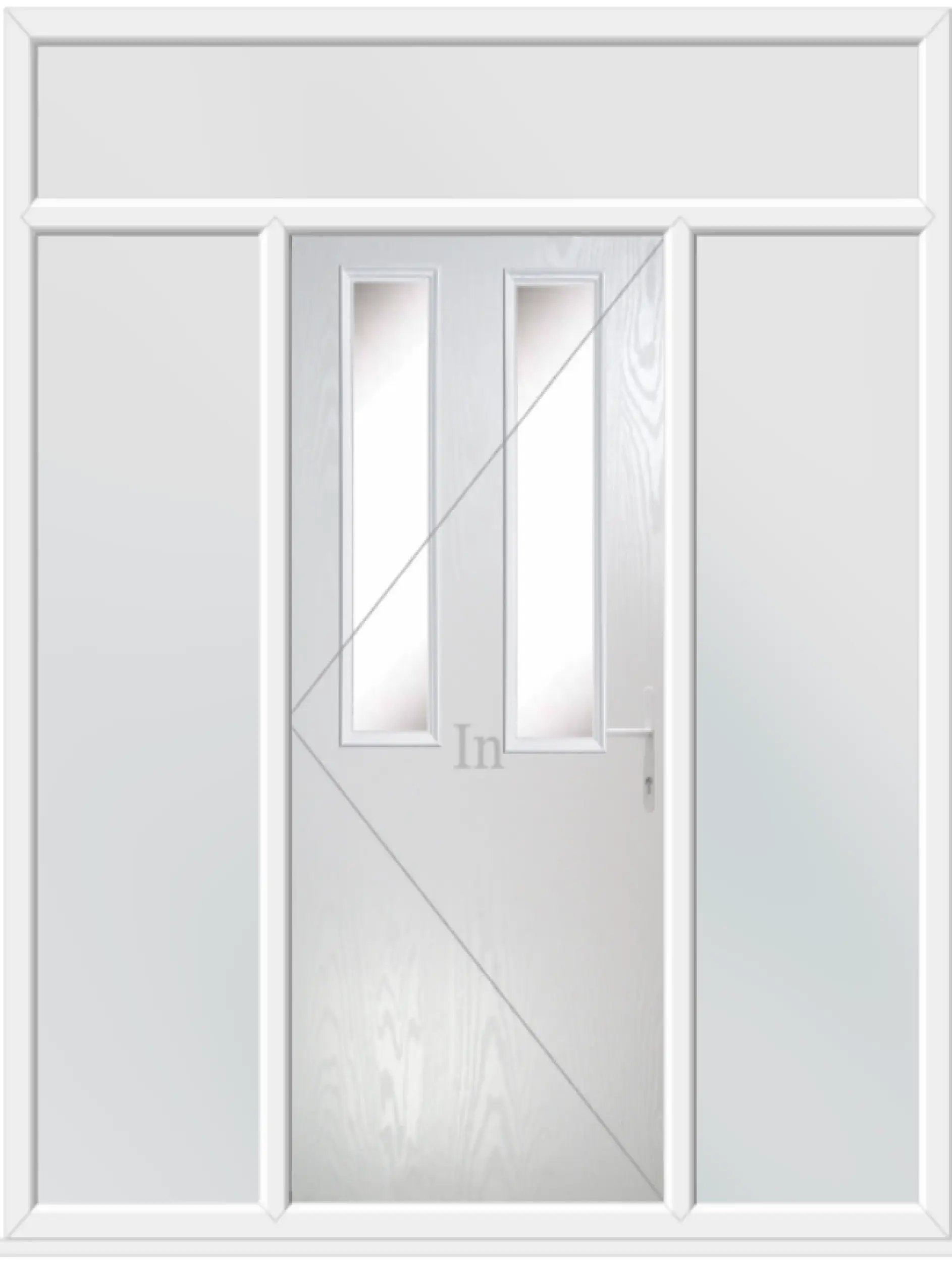 CD70-Left Hung Open In-Contemporary