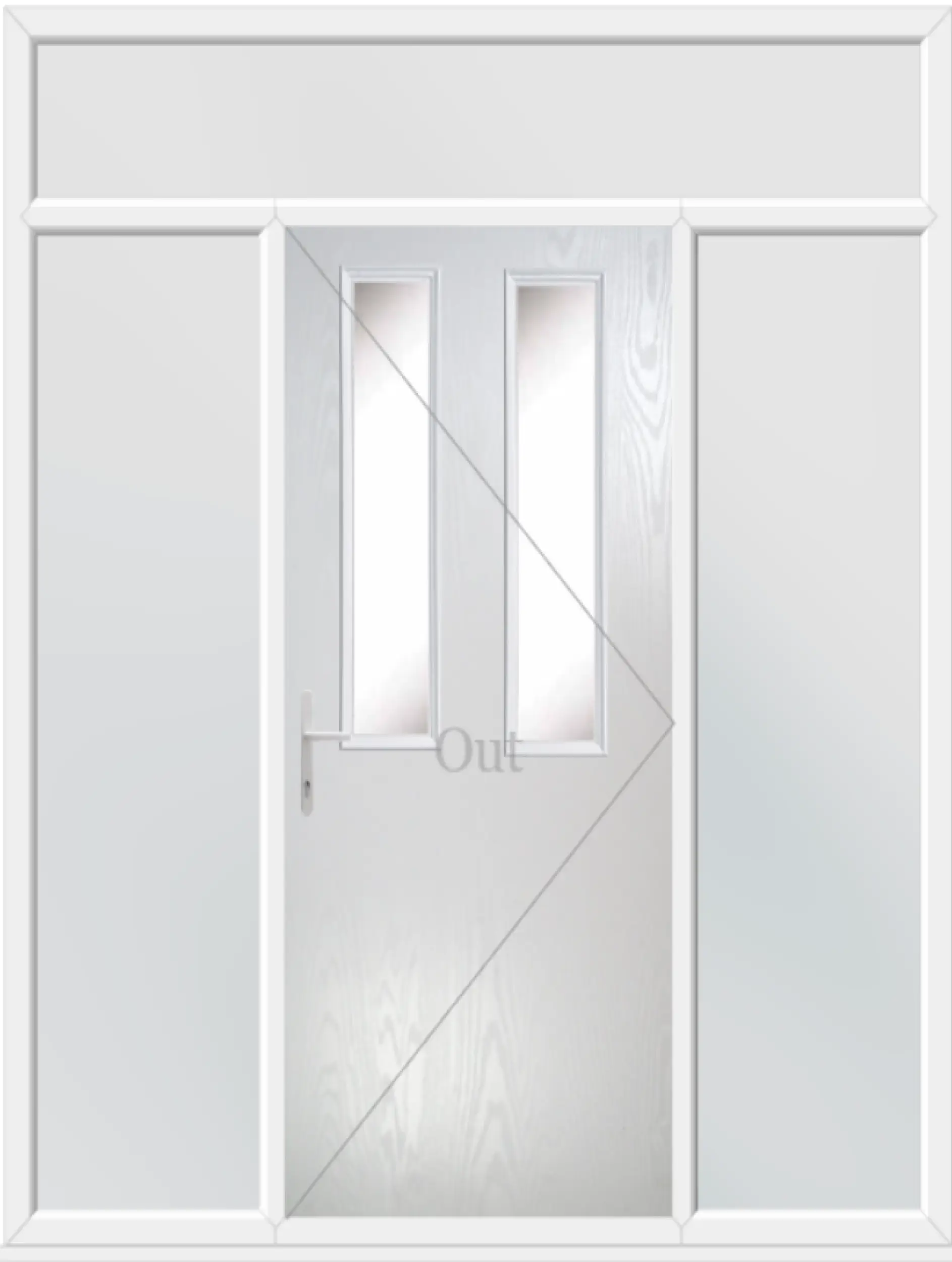 CD70-Right Hung Open Out-Contemporary